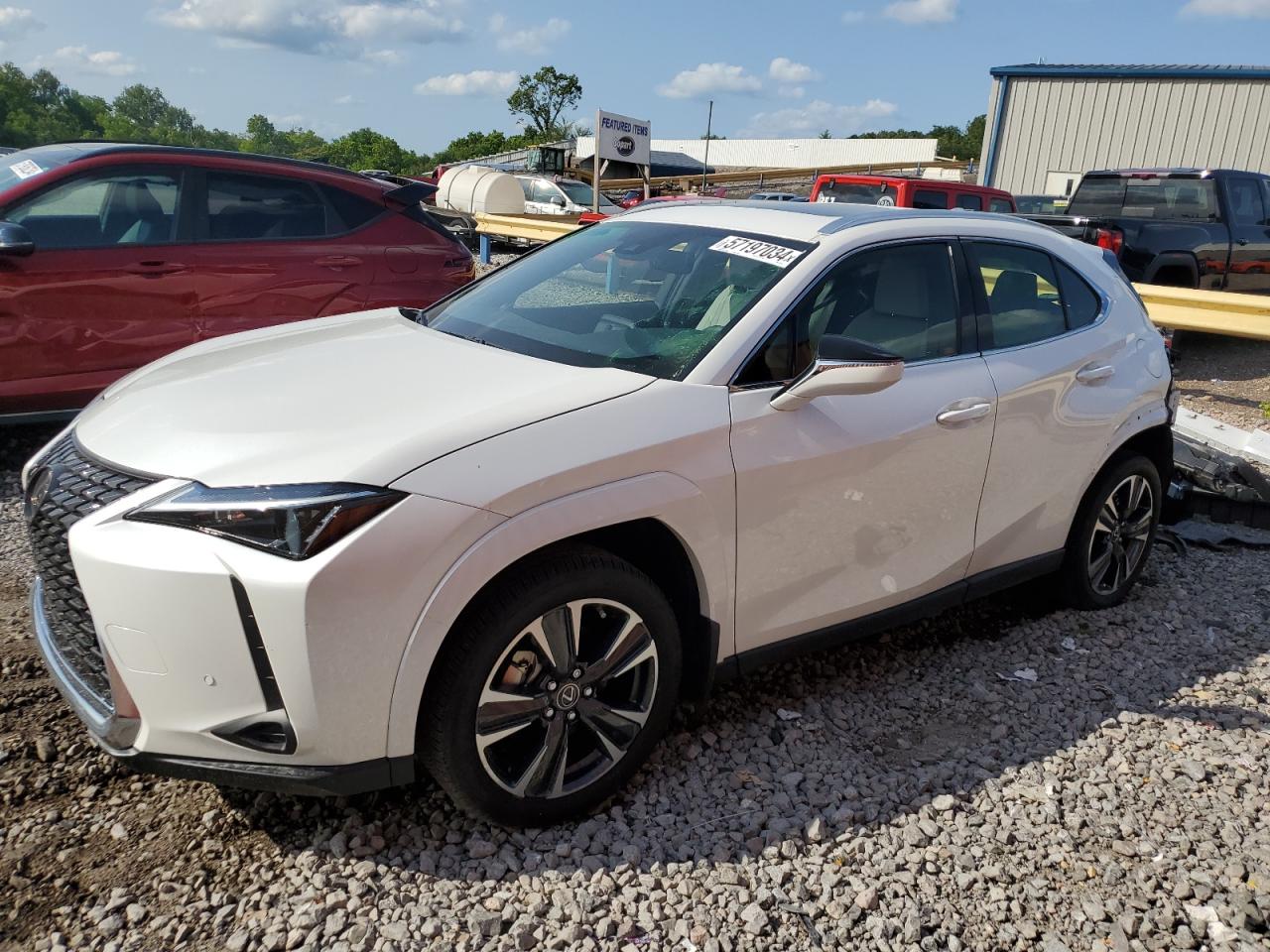 2023 LEXUS UX 250H PREMIUM