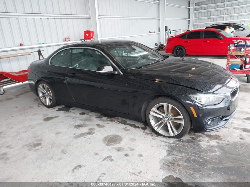 2018 BMW 430I