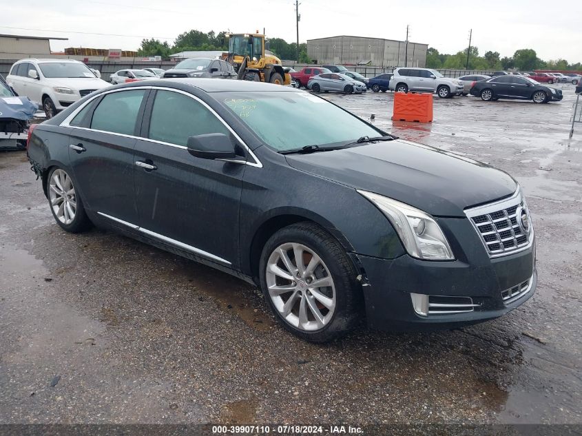 2013 CADILLAC XTS LUXURY