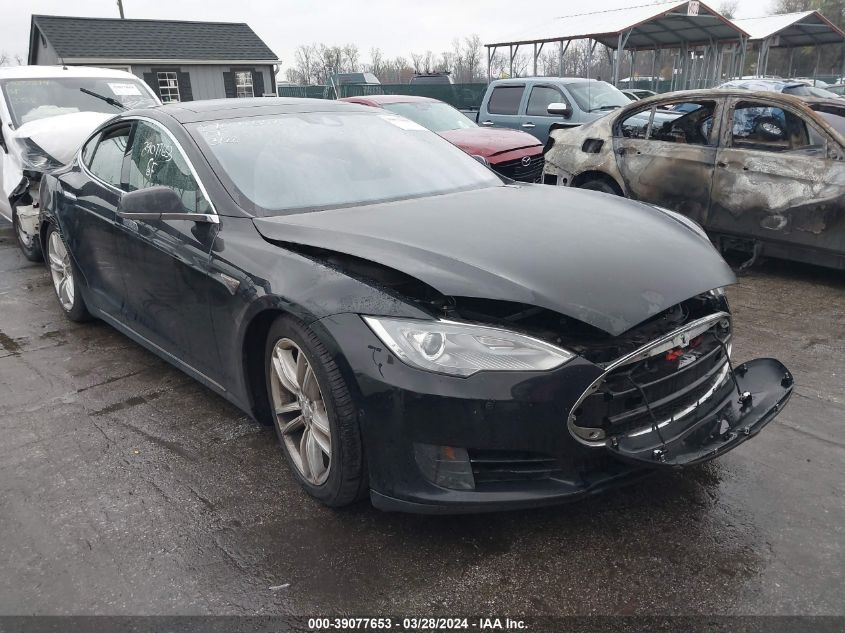 2015 TESLA MODEL S 70D/85D/P85D