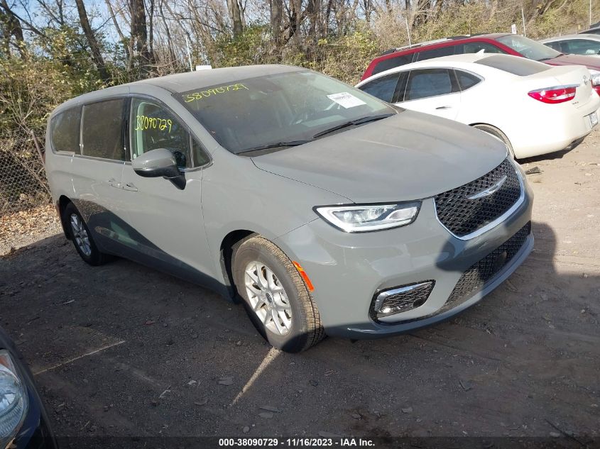 2023 CHRYSLER PACIFICA TOURING L