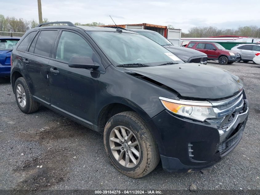 2013 FORD EDGE SE