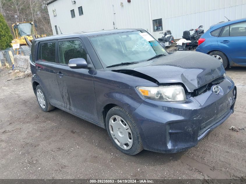 2012 SCION XB