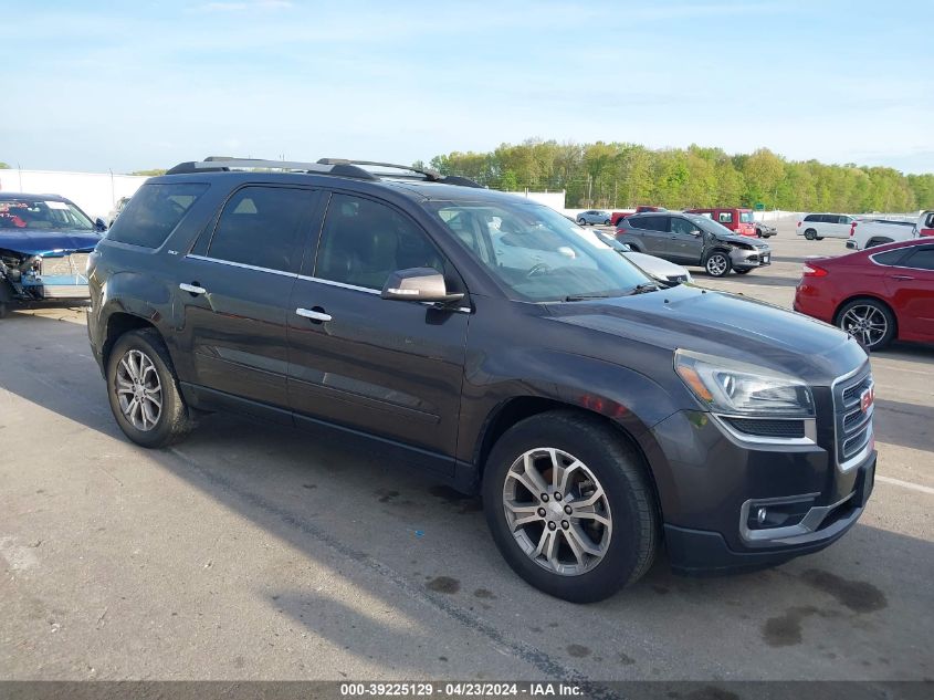 2016 GMC ACADIA SLT-1