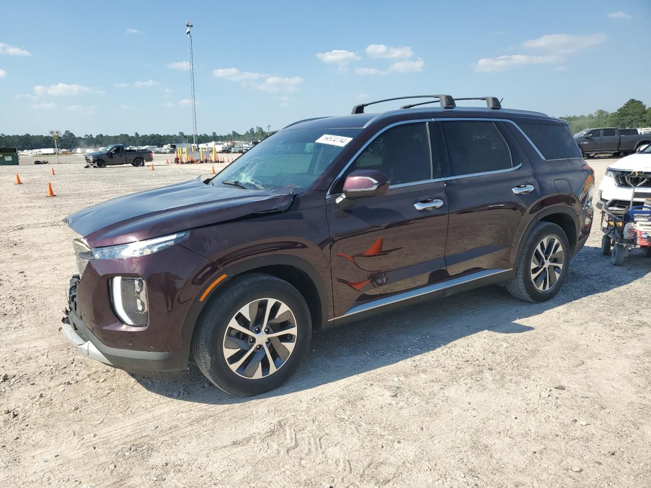 2021 HYUNDAI PALISADE SEL