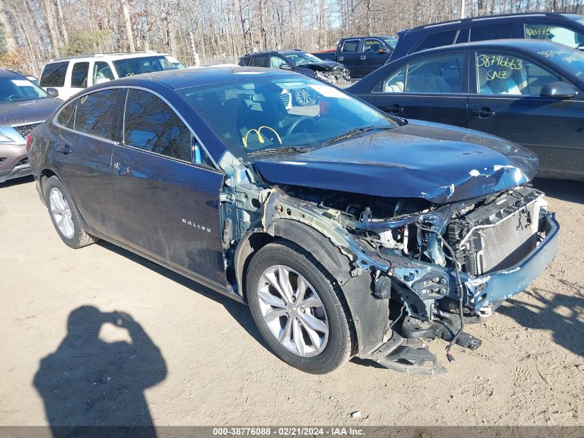 2020 CHEVROLET MALIBU FWD LT