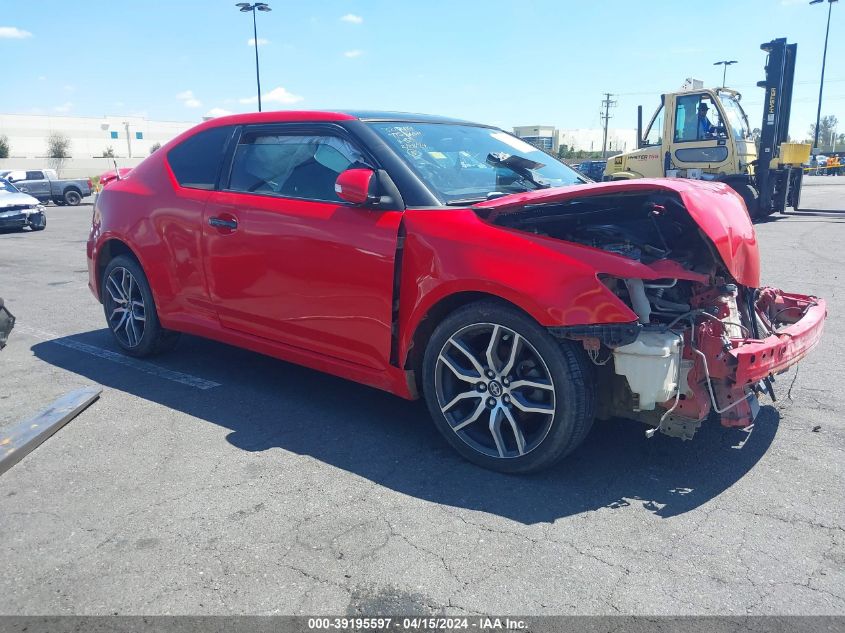 2014 SCION TC