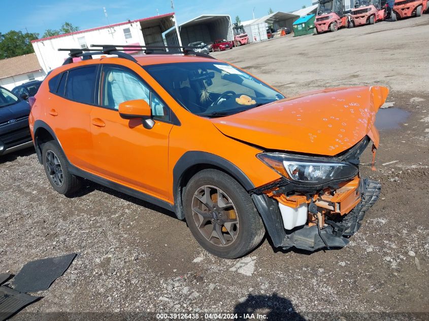 2019 SUBARU CROSSTREK 2.0I PREMIUM