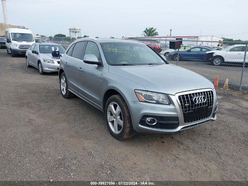 2011 AUDI Q5 3.2 PREMIUM PLUS