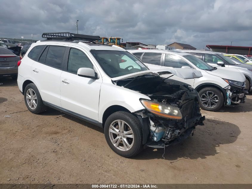 2011 HYUNDAI SANTA FE LIMITED