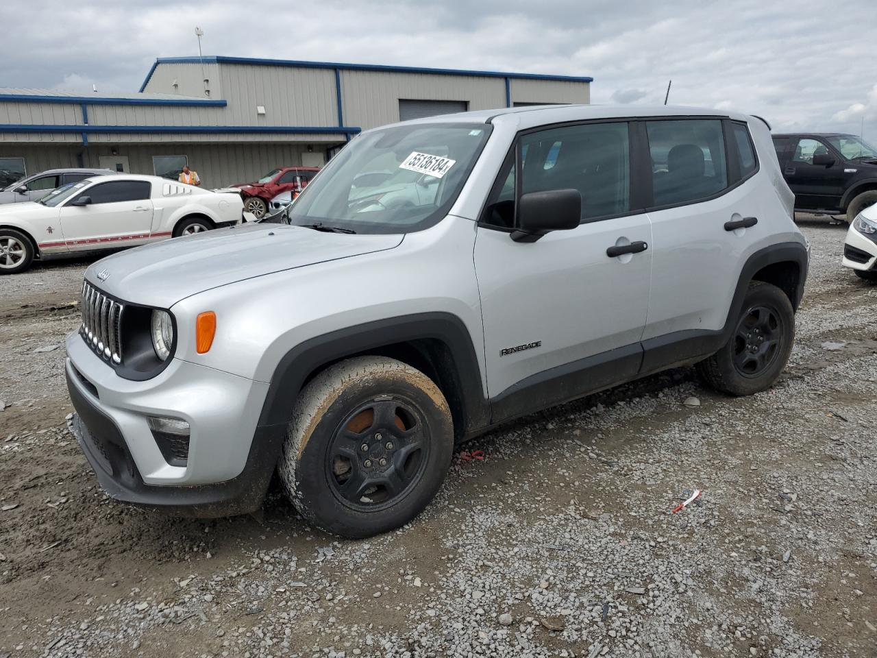 2020 JEEP RENEGADE SPORT