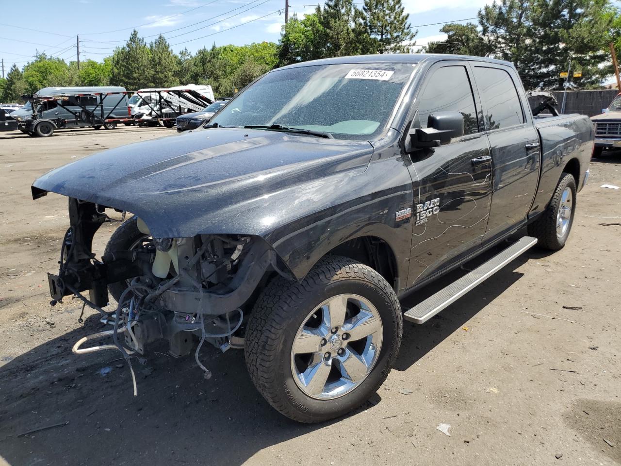 2019 RAM 1500 CLASSIC SLT