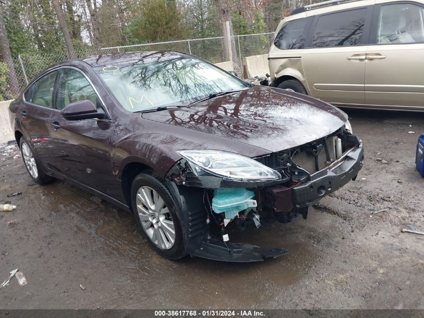 2010 MAZDA MAZDA6 I TOURING