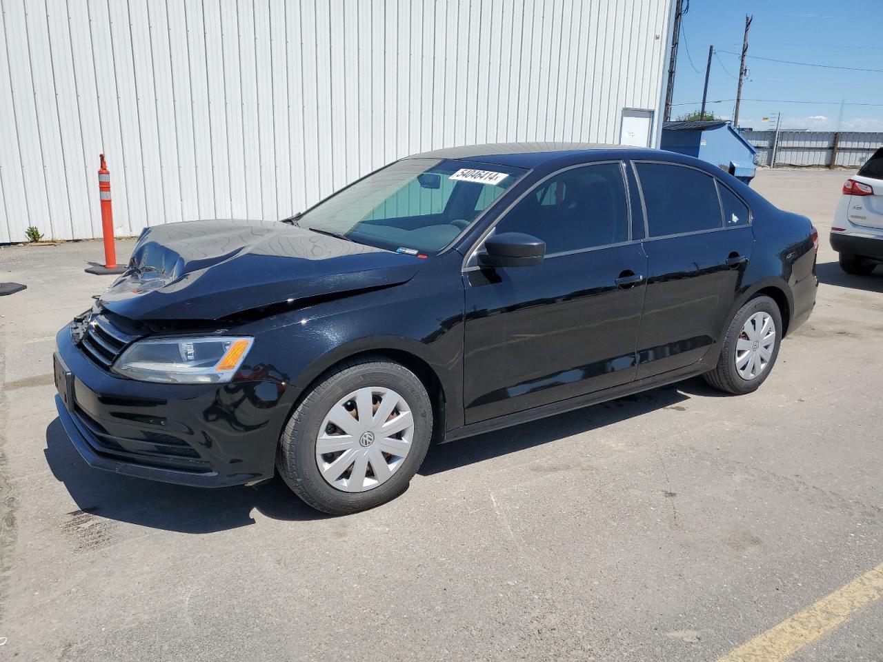 2016 VOLKSWAGEN JETTA S