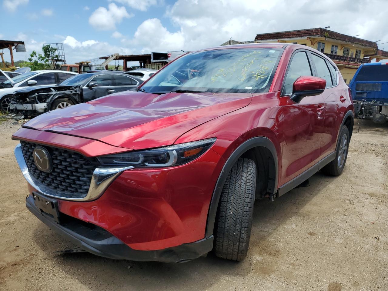 2023 MAZDA CX-5