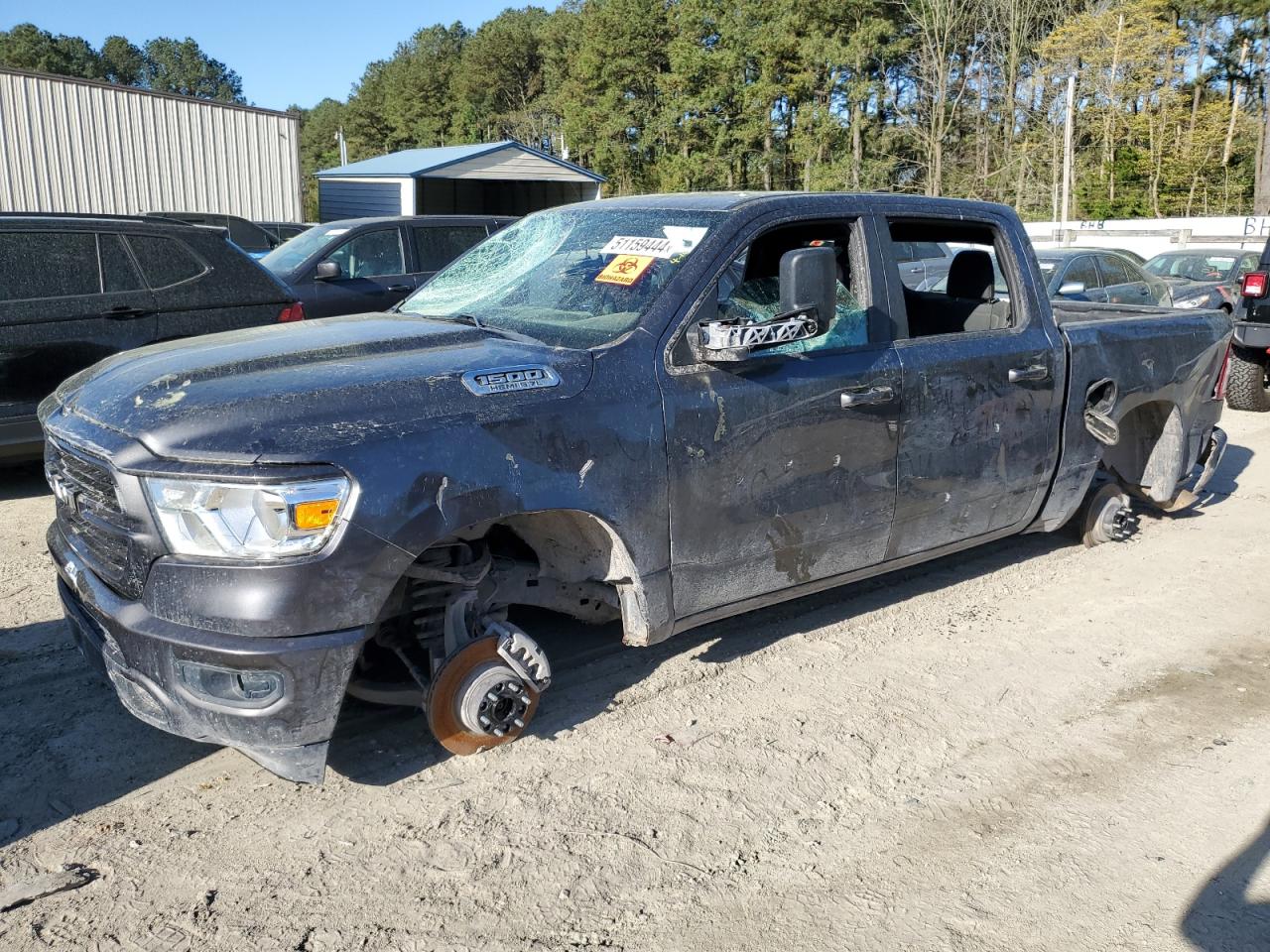 2019 RAM 1500 BIG HORN/LONE STAR