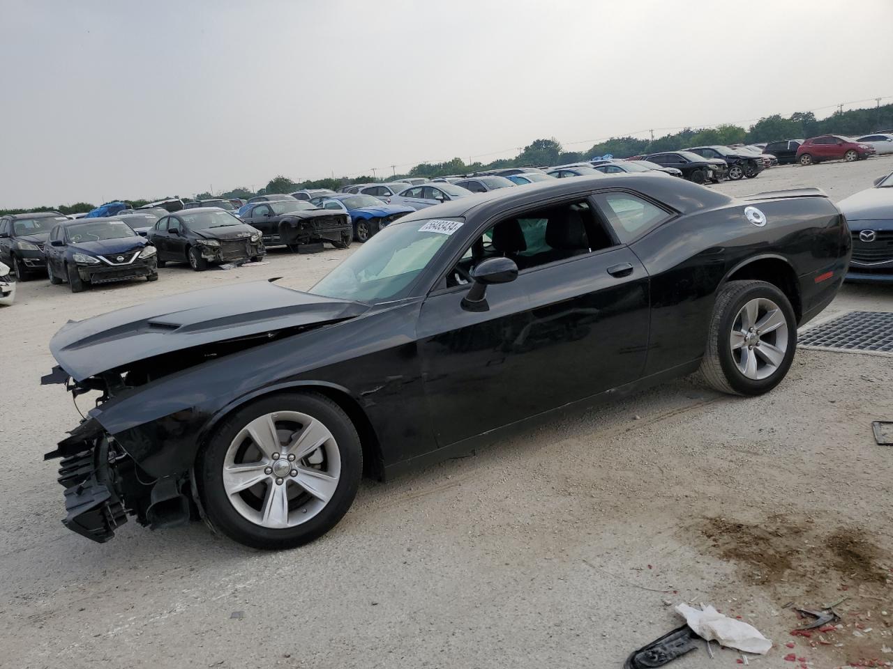 2023 DODGE CHALLENGER SXT