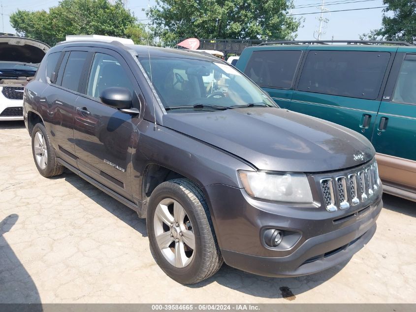 2016 JEEP COMPASS SPORT