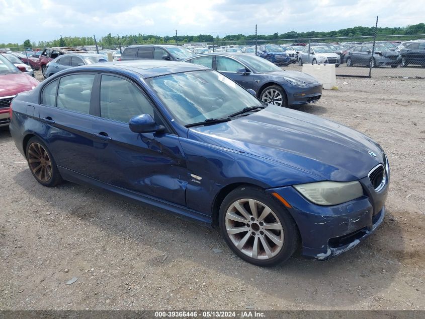 2011 BMW 328I XDRIVE