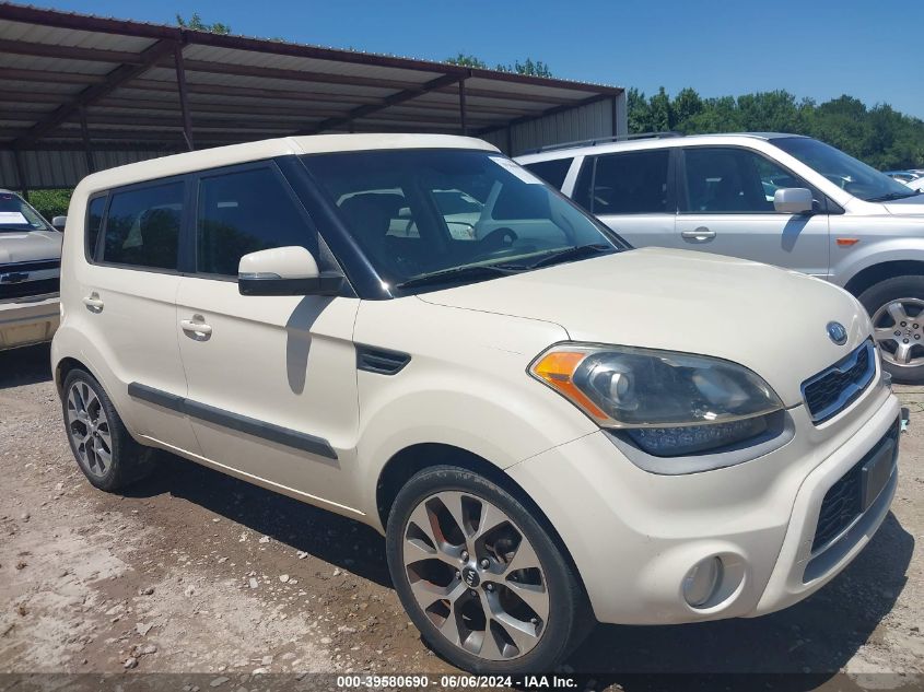 2012 KIA SOUL !