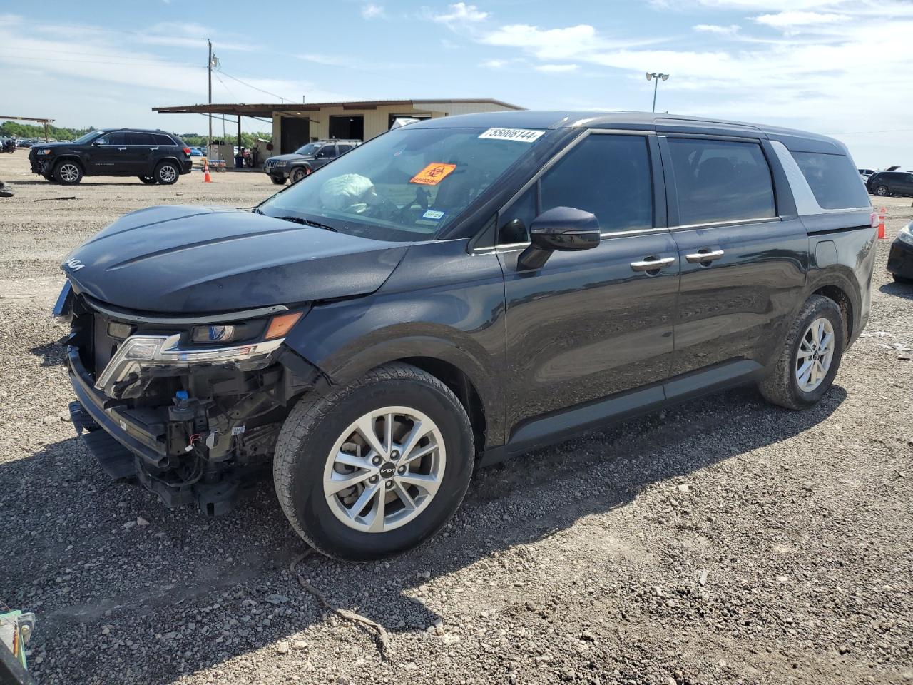 2022 KIA CARNIVAL LX