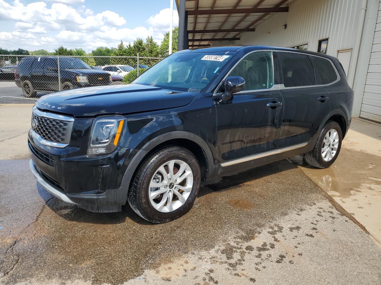 2020 KIA TELLURIDE LX