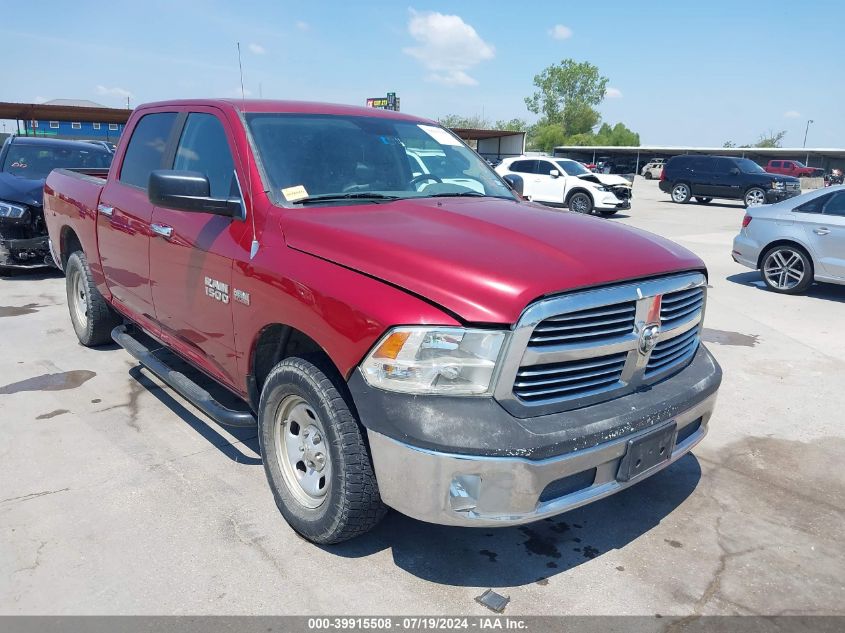 2013 RAM 1500 BIG HORN