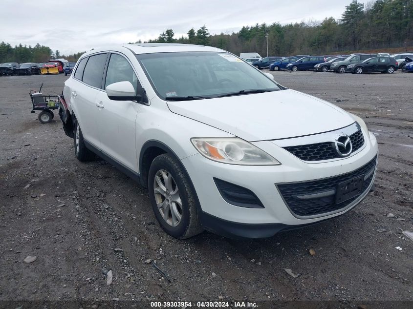 2012 MAZDA CX-9 TOURING