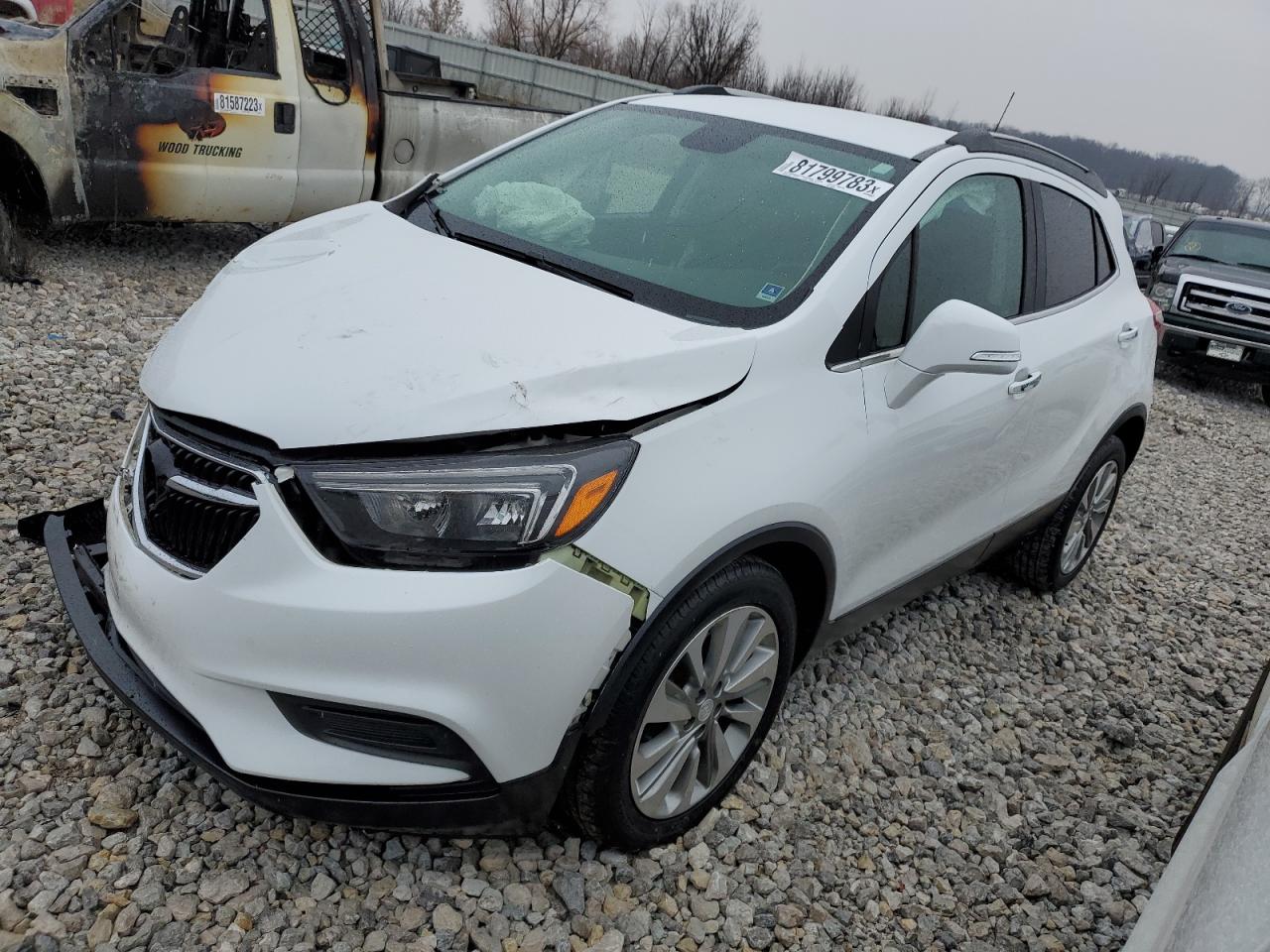 2017 BUICK ENCORE PREFERRED