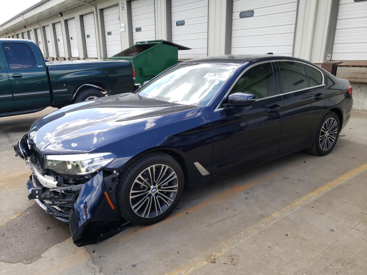 2019 BMW 530 I