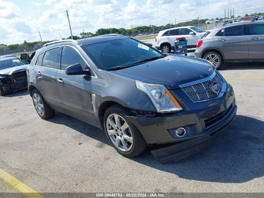 2011 CADILLAC SRX PERFORMANCE COLLECTION