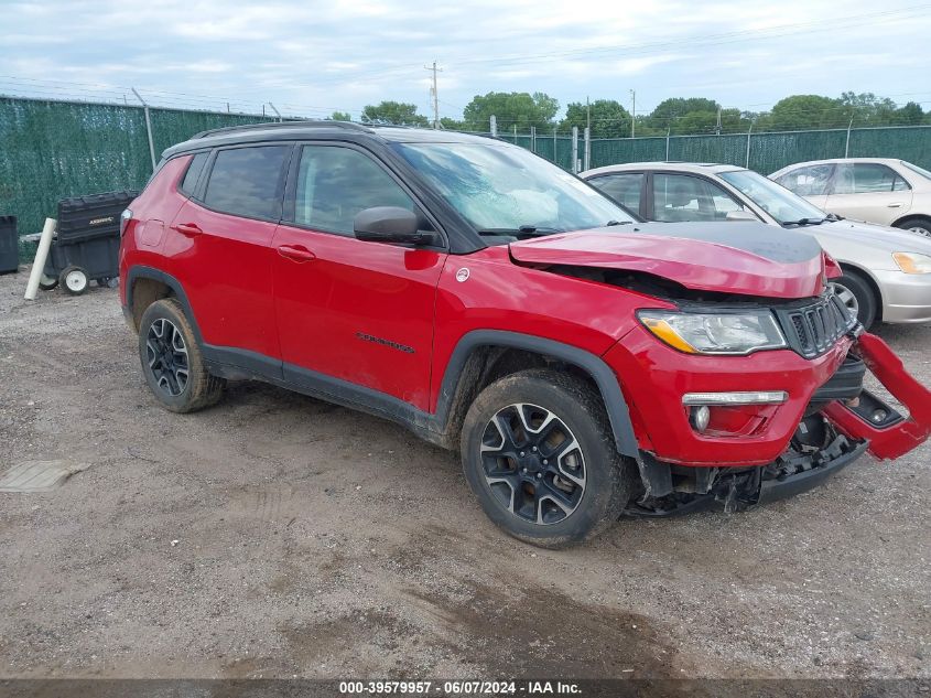 2020 JEEP COMPASS TRAILHAWK 4X4