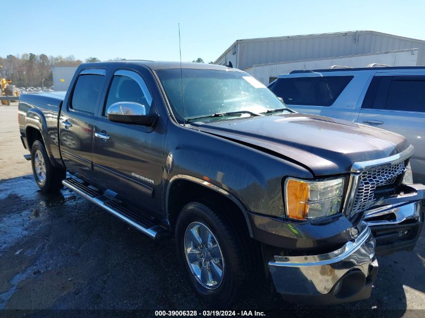 2011 GMC SIERRA 1500 SLE