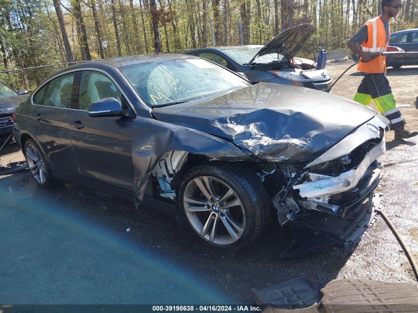 2016 BMW 428I GRAN COUPE XDRIVE