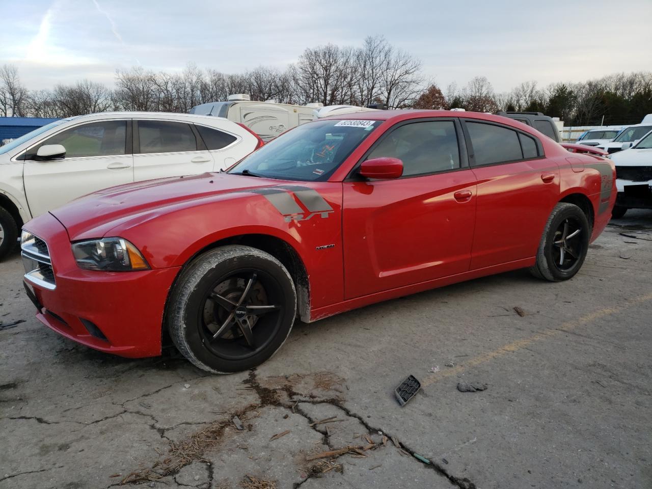 2011 DODGE CHARGER R/T