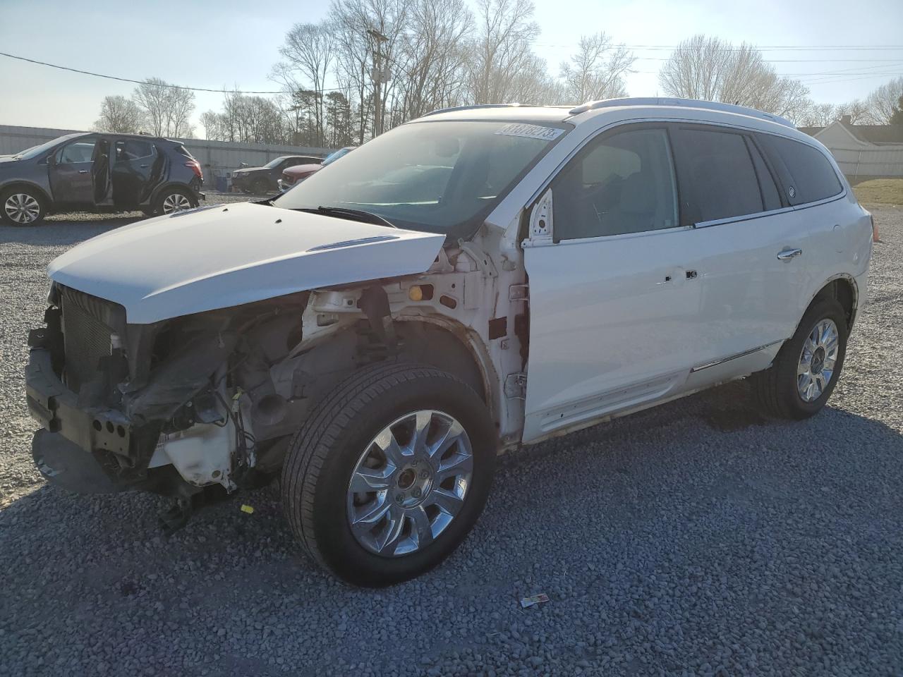 2016 BUICK ENCLAVE