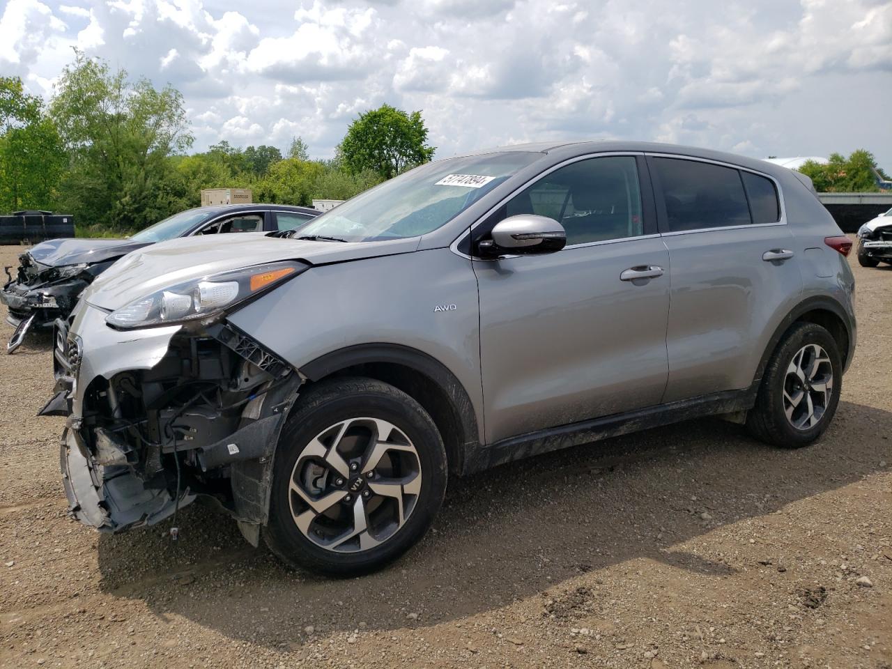 2020 KIA SPORTAGE LX