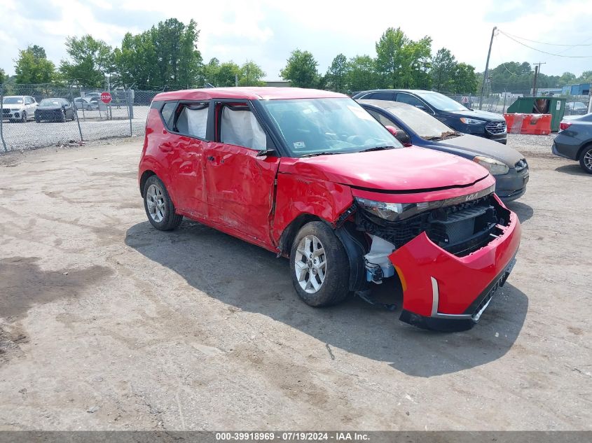 2023 KIA SOUL LX