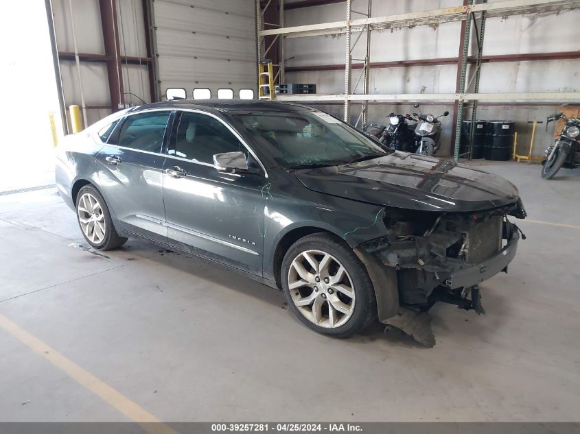 2014 CHEVROLET IMPALA 2LZ