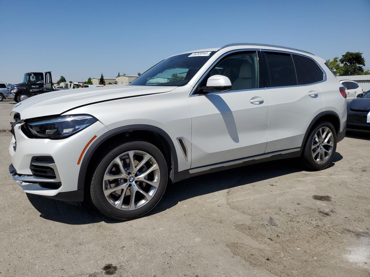 2022 BMW X5 XDRIVE40I