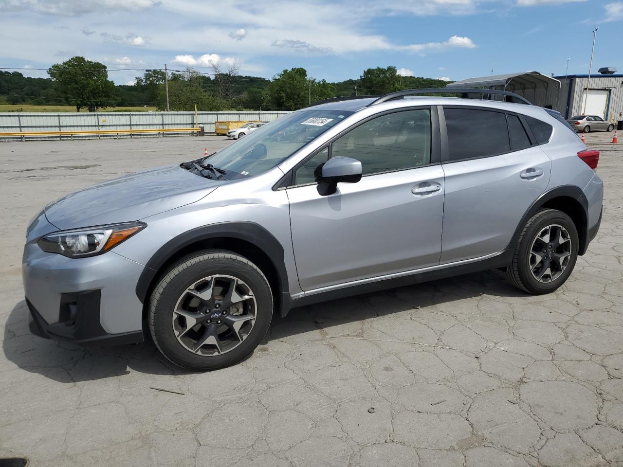 2020 SUBARU CROSSTREK PREMIUM