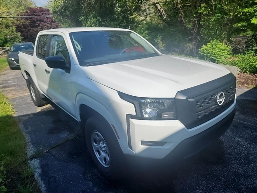 2022 NISSAN FRONTIER S/SV/PRO-4X