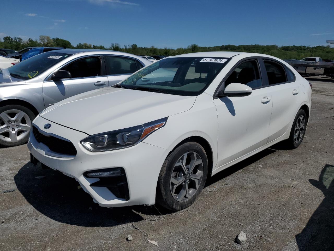 2021 KIA FORTE FE