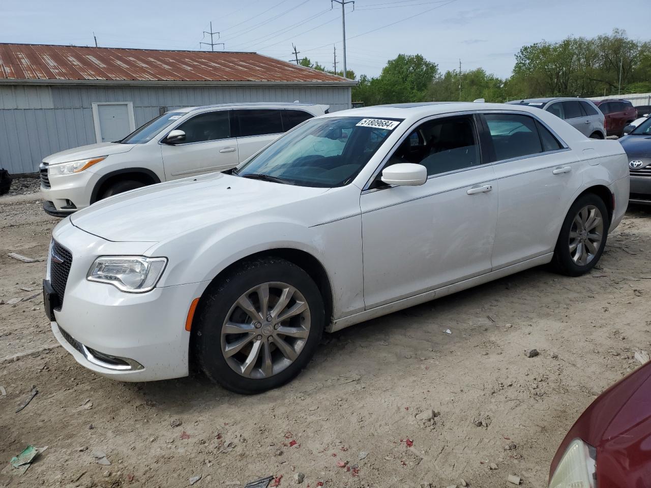 2018 CHRYSLER 300 TOURING