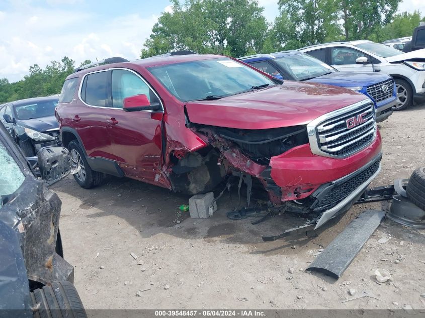 2019 GMC ACADIA SLE-2