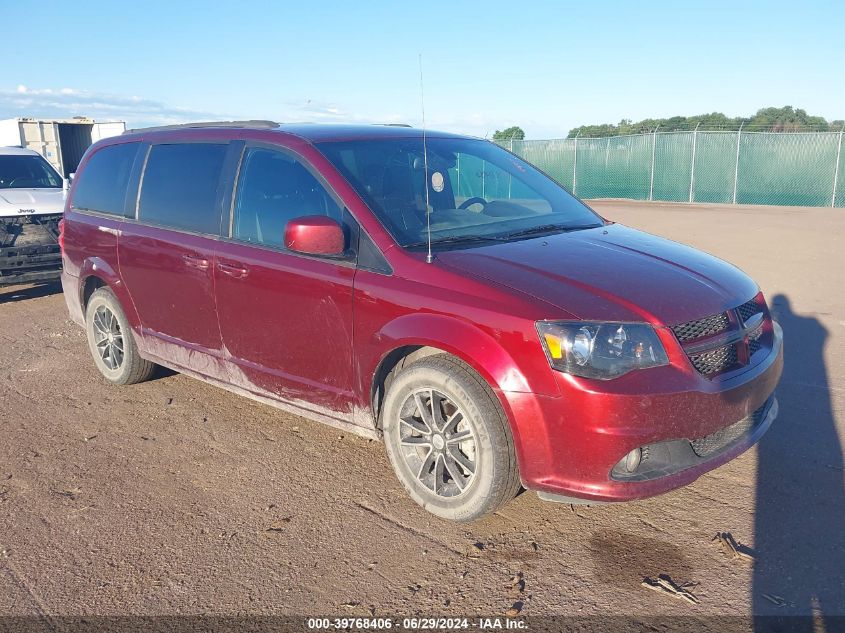 2019 DODGE GRAND CARAVAN GT