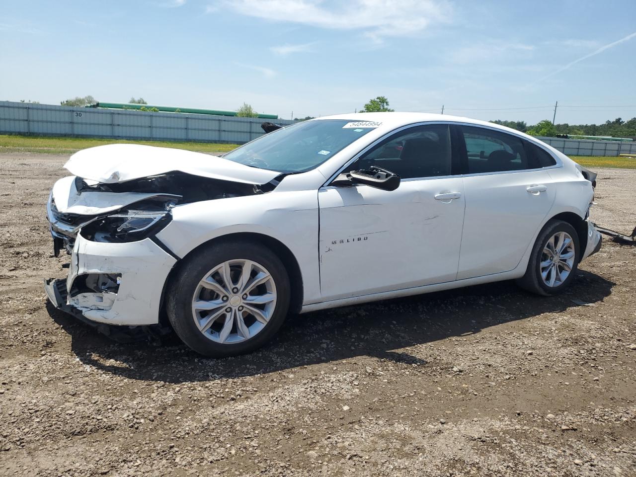 2020 CHEVROLET MALIBU LT