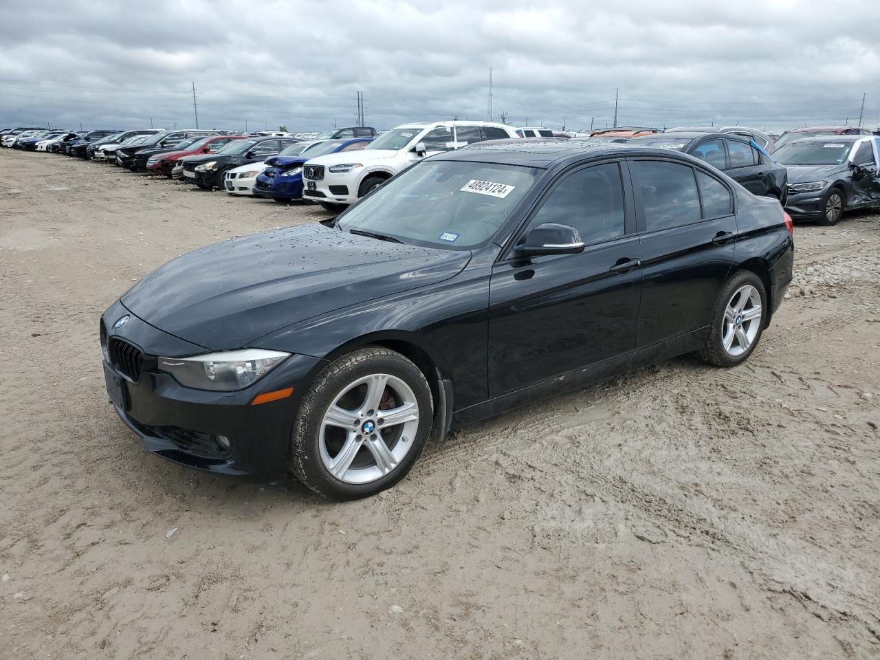 2013 BMW 328 XI SULEV