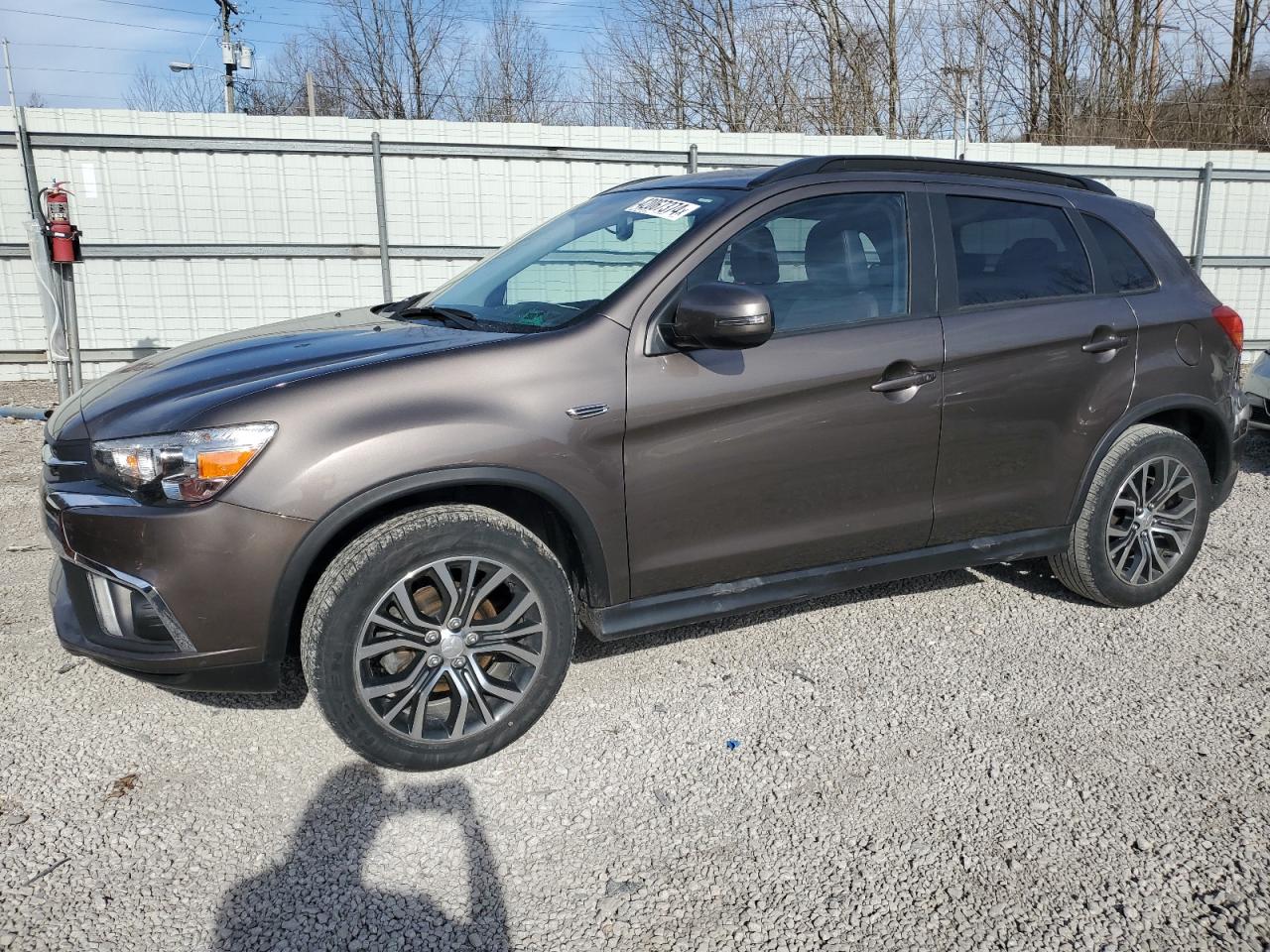 2019 MITSUBISHI OUTLANDER SPORT GT