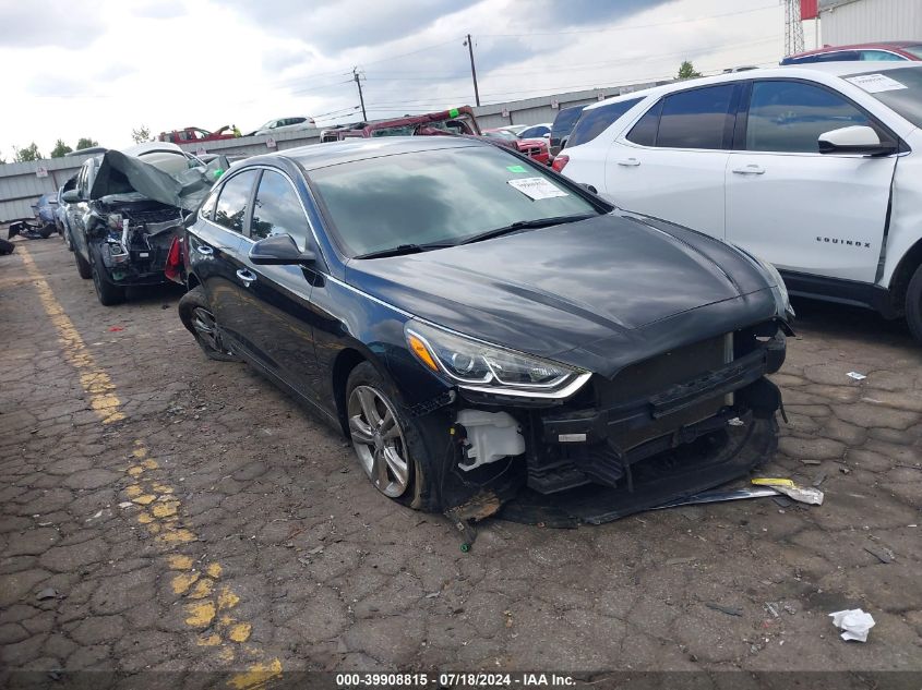 2018 HYUNDAI SONATA SEL